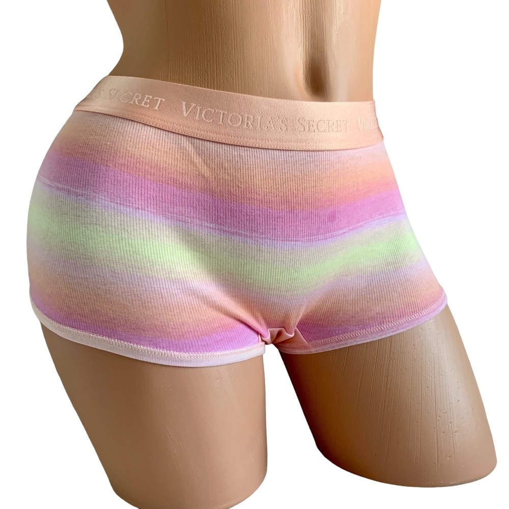 Victoria’s Secret Underwear Shortie Panty XL New - Picture 2 of 6